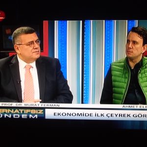 Ekonomide son gelişmeler.